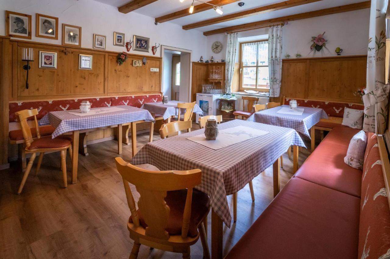 Pension Villa Lockstein Berchtesgaden Bagian luar foto