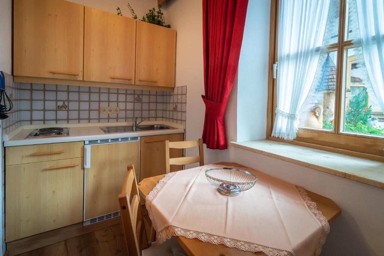 Pension Villa Lockstein Berchtesgaden Bagian luar foto