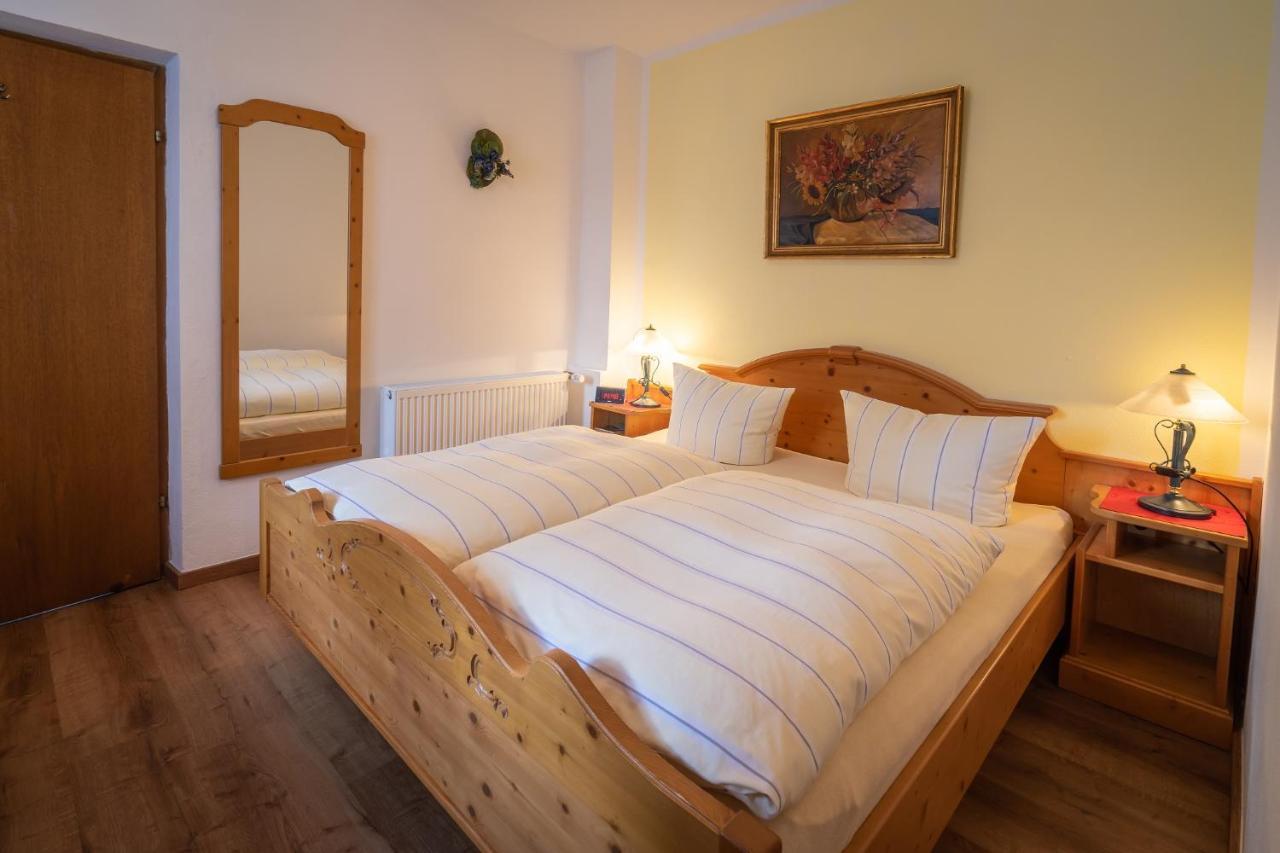 Pension Villa Lockstein Berchtesgaden Bagian luar foto