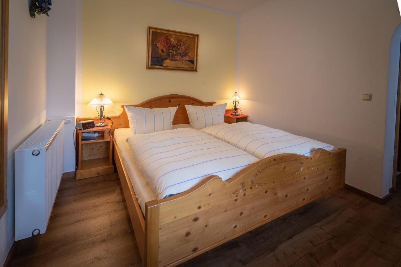 Pension Villa Lockstein Berchtesgaden Bagian luar foto